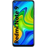 Smartphone Xiaomi XIAOMI REDMI NOTE 9 3+64 ONYX BLACK