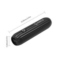 Adaptor bluetooth Orico BTA-502-BK