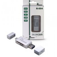 Cititor carduri Inter Tech R-004