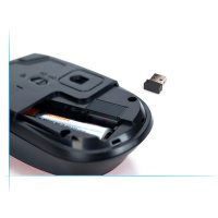 Mouse Zalman ZM-M520W-BLACK