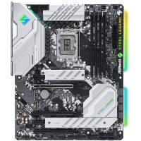Placa de baza Asrock Z690 Steel Legend