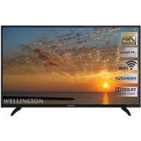 TV LED Wellington WL55UHDV296SW