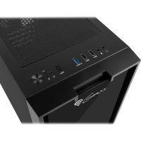 Carcasa Genesis Irid 353 ARGB Micro