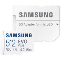 Card memorie Samsung MB-MC512KA/EU