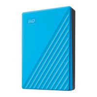 HDD extern Western Digital WDBPKJ0040BBL-WESN