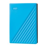 HDD extern Western Digital WDBPKJ0040BBL-WESN