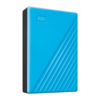 HDD extern Western Digital WDBPKJ0040BBL-WESN