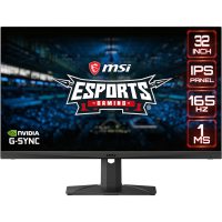 Monitor LED Msi MAG321QR