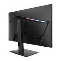 Monitor LED Msi MAG321QR