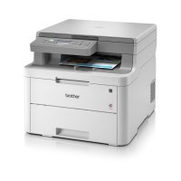 Multifunctional Brother DCPL3510CDWYJ1