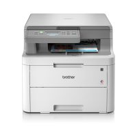Multifunctional Brother DCPL3510CDWYJ1