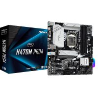 Placa de baza Asrock H470M PRO4