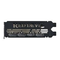 Placa video Powercolor AXRX 5700XT 8GBD6-3DHE/OC