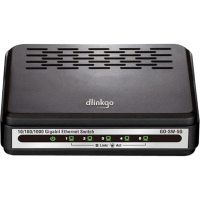 Switch D Link GO-SW-5G