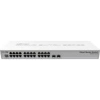 Switch Mikrotik CRS326-24G-2S+RM