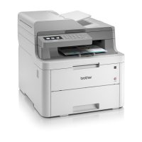 Multifunctional Brother DCPL3550CDWYJ1