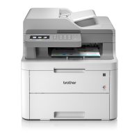Multifunctional Brother DCPL3550CDWYJ1