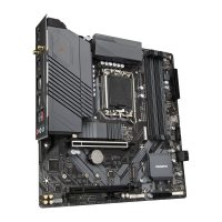 Placa de baza Gigabyte B660M G X AX DDR4