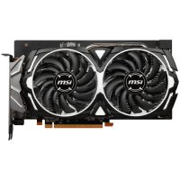 Placa video Msi RX 6600 ARMOR 8G