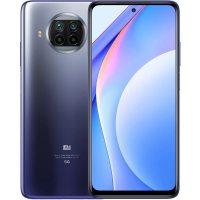 Smartphone Xiaomi Mi 10T Lite Dual SIM 128/6GB 5G Atlantic Blue