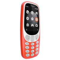 Telefon mobil Nokia TNOKIA3310SS3GRED