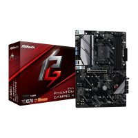 Placa de baza Asrock X570 Phantom Gaming 4