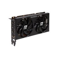 Placa video Powercolor AXRX 6600XT 8GBD6-3DH