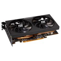 Placa video Powercolor AXRX 6600XT 8GBD6-3DH