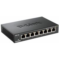 Switch D Link DGS-108