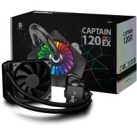 Cooler Deepcool DP-GS-H12L-CT120RGB
