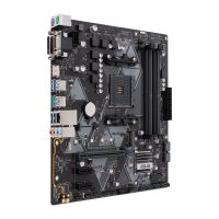 Placa de baza Asus PRIME B450M-A
