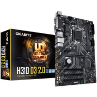 Placa de baza Gigabyte H310 D3 2.0