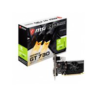 Placa video Msi N730K-2GD3/LP