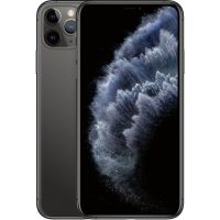 Smartphone Apple A2218, iPhone 11 Pro Max 64GB Space Grey, MWHD2