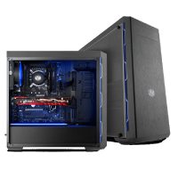 Carcasa Cooler Master MCB-B600L-KANN-S01