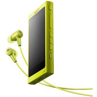 MP3 player Sony NWA35HNY.CEW