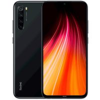 Smartphone Xiaomi Redmi Note 8, 4+64G Space Black