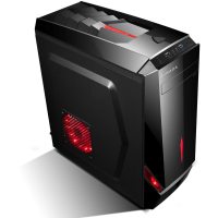 Carcasa Inaza X-BLADE