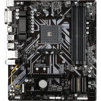 Placa de baza Gigabyte B450M DS3H V2