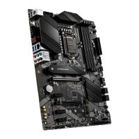 Placa de baza Msi Z490-A PRO