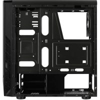 Carcasa Aerocool AEROPGSRIFT-BK-RGB