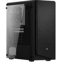 Carcasa Aerocool AEROPGSRIFT-BK-RGB