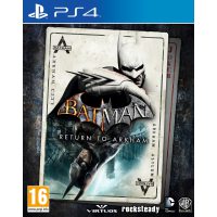 Jocuri Warner Bros PlayStation 4 WBI4080023