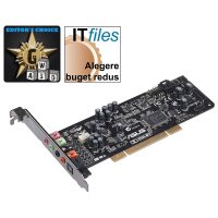 Placa de sunet Asus XONAR_DG(BULK)