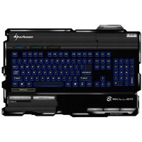 Tastatura Sharkoon TTSKSKILLER