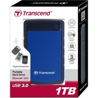 HDD extern Transcend TS1TSJ25H3B