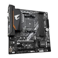 Placa de baza Gigabyte B550M AORUS ELITE