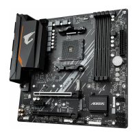 Placa de baza Gigabyte B550M AORUS ELITE