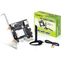 Placa de retea Gigabyte WB1733D-I