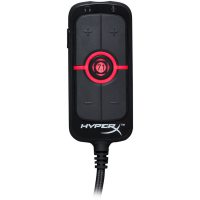 Placa de sunet Hyperx HX-USCCAMSS-BK